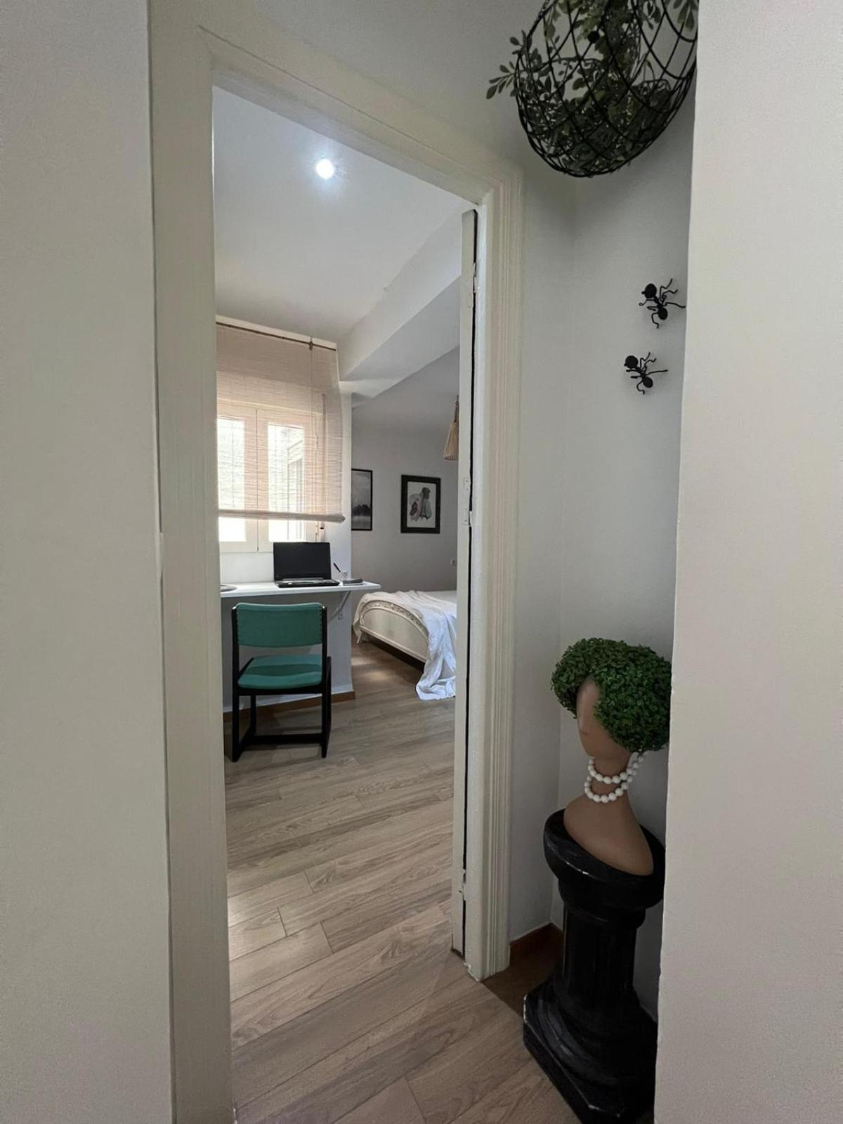 Apartmán Happy House Granada Exteriér fotografie